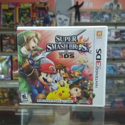 Super Smash Bros 3Ds