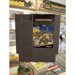 Teenage Mutant Ninja Turtles