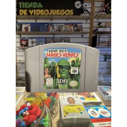 Army Men - Sarge´s Heroes