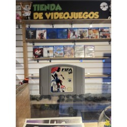 FIFA - Road To World Cup 98