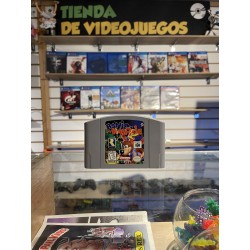 Banjo Kazooie