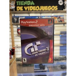 Gran Turismo - A-spec