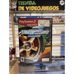 Need For Speed - Underground 2