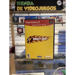 Crazy Taxi