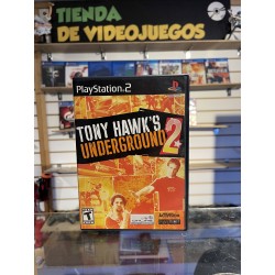 Tony Hawk´s - Underground 2