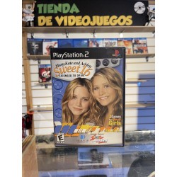 Mary-Kate And Ashley -...