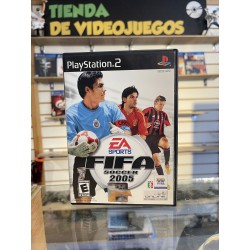 FIFA Soccer 2005