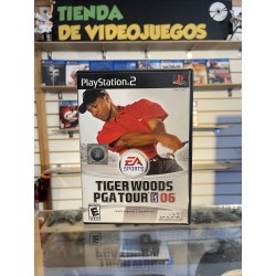 Tiger Woods - PGA Tour 06