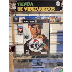 Tiger Woods - PGA Tour 2005