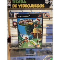 Hot Shots Golf - Fore!
