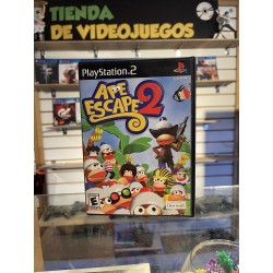 Ape Escape 2