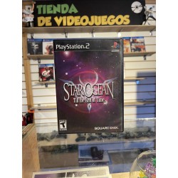 Star Ocean - Till the End...