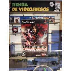Samurai Warriors