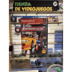 Midnight Club - Street Racing