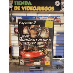 Midnight Club II