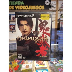 onimusha warlords