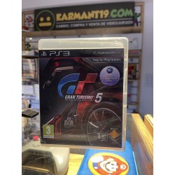 Gran turismo 5