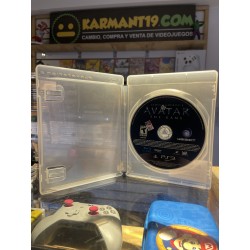 Avatar the game
