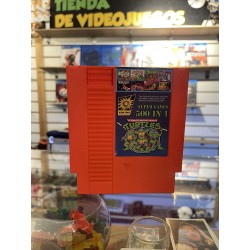 500 in 1 juegos nes