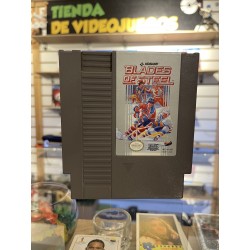 blades of steel