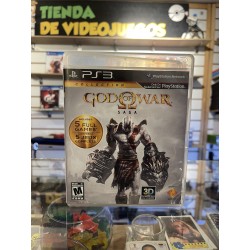 god of war saga