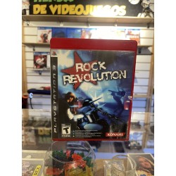 rock revolution