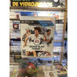 grand slam tennis 2