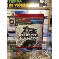 ghost recon future soldier