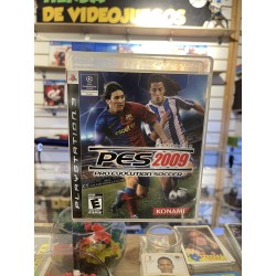 pes 2009