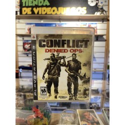 conflict denied ops