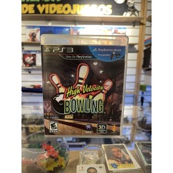 high velocity bowling