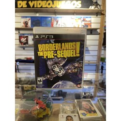 borderlands the pre-sequel