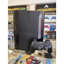 consola ps3 super Slim + 1...