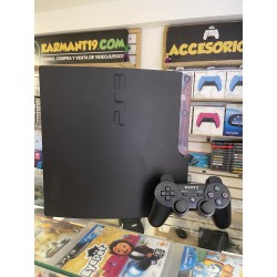 consola ps3 Slim + 1 control