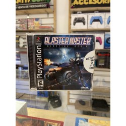Blaster Master - Blasting...