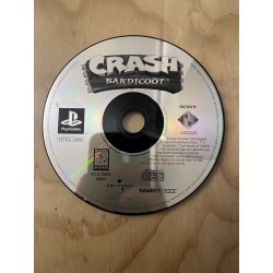 Crash Bandicoot