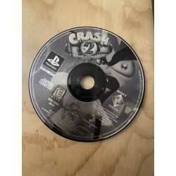 Crash Bandicoot 2 - Cortex...