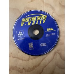 Need For Speed - V-Rally