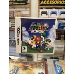 Super Mario 64 Ds
