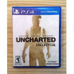 Uncharted - The Nathan...