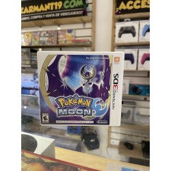 Pokémon Moon 3Ds
