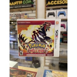 Pokémon Omega Ruby