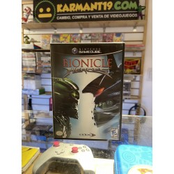 Bionicle Heroes