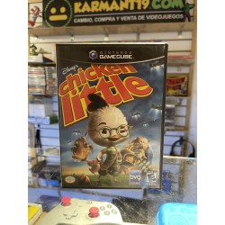 Disney Chicken Little
