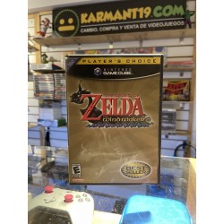 The Legend Of Zelda: The...