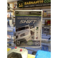 Need For Speed Shift -...