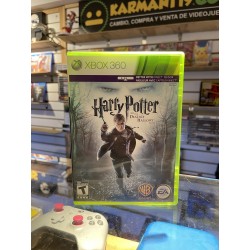 Harry Potter And The...