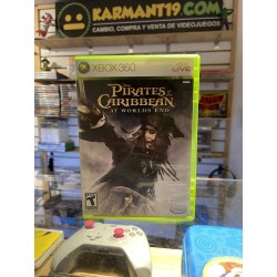 Disney Pirates Of The...
