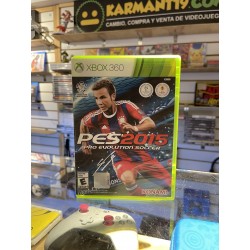 Pes 2015 Pro Evolution Soccer