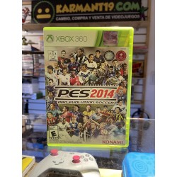 Pes 2014 Pro Evolution Soccer